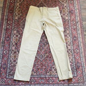 Men’s Khaki Chinos 31x30